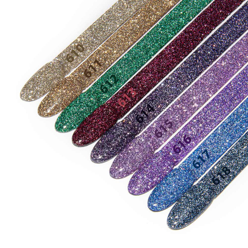 Lakier hybrydowy Molly Nails Flashing Lights Skin Lights 3 HEMA/Di-HEMA Free 8g Nr 610