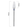 Fraise en céramique pour le dépolissage Umbrella M 3/32" L0614T-M moyenne