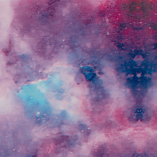 Трансферна плівка для нігтів 80 см Cosmic № 6