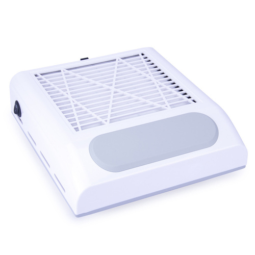 Lot de 20 filtres à poussière 80 W, modèle à cassette, marque No Name, à 1 ventilateur, blanc, référence 858-8