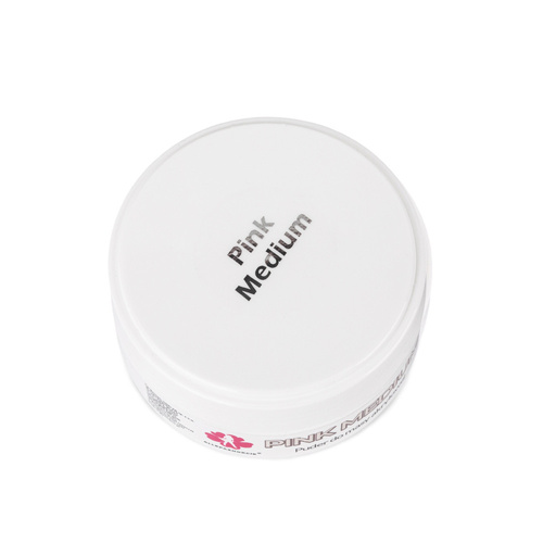 2+1 gratis Polvere acrilica per unghie Allepaznokcie Pink Medium Acrylic Powder 30 g n. 4