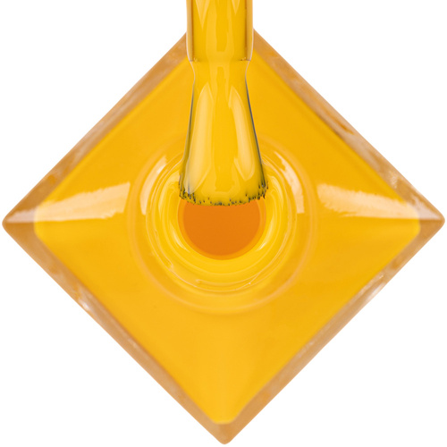 Molly Nails PRO Stamping Chrome Yellow No. 23 10ml stamping polish
