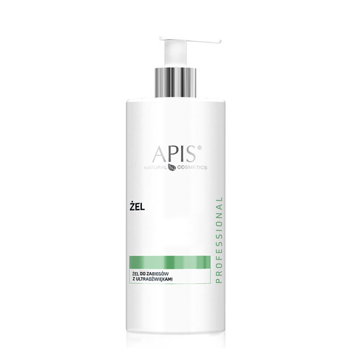 Apis Ultrasound Treatment Gel, 500 ml