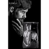 1kg Film wax w dropsach do depilacji dla mężczyzn Italwax Pour Homme Black