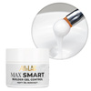 Гель для створення густого покриття AlleLac Max Smart Builder Gel Control French White 45 г