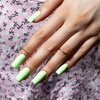 Lakier hybrydowy Molly Nails Fancy Fashion Mint Cocktail HEMA/Di-HEMA Free 8g Nr 337