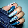 Pyłek do paznokci Bling Bling Effect Allepaznokcie 1 g Nr 04