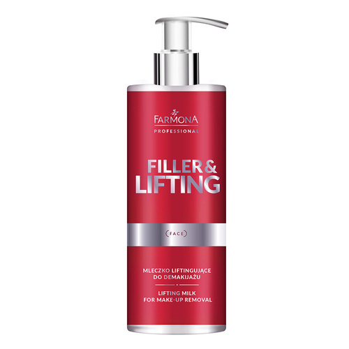 Lait démaquillant liftant Farmona Filler&Lifting 500 ml