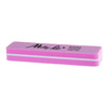 Disque de polissage double face Buffer mini large Medium 100/180 rose MollyLac