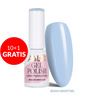 10 + 1 gratis LED/UV-Hybridlack „Blues BL3 Sky“ von AlleLac, HEMA/Di-HEMA-frei, 6 g