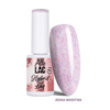 Lakier hybrydowy LED/UV Gel Polish Purples Cozy Lilac AlleLac HEMA/Di-HEMA Free 6g