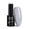 Lakier hybrydowy LED/UV Gel Polish Blacks Nr 463 Limited Edition NTN Premium 5g