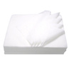 Serviette médicale en non-tissé perforé, douce, 40 x 70 cm, 100 pièces