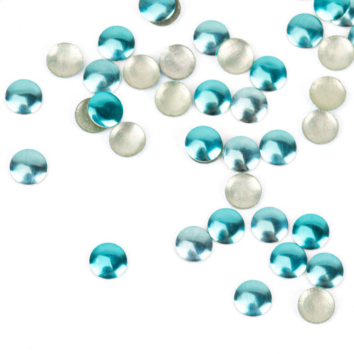 ShinePins Smooth Studs, Glitter, Nail Decorations, Large, NTN Premium No. 11, 5g