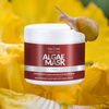 Masque rajeunissant aux algues Farmona à la bave d'escargot, 160 g