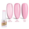 10 + 2 gratuits - Vernis hybride LED/UV Gel Polish n° 268 Édition limitée AlleLac 5 g