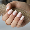 Top sin limpieza Hollywood MollyLac Zodiac para esmaltes híbridos, 10 g