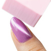 10+1 безкоштовно Магніт-магнітизатор для «котячого ока» Cat Eye 5D від MollyNails, рожевий