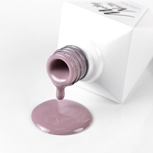 5 + 1 gratuit : Vernis hybride LED/UV Gel Polish Business Class n° 318 Smoky MollyNails sans HEMA/Di-HEMA, 8 g + nuancier « Browns » GRATUIT