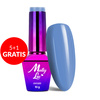 5 + 1 gratis: MollyLac Bubble Tea Mystery Puff Hybridlack 10 g Nr. 138