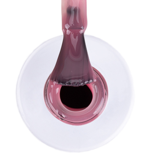 10+1 БЕЗКОШТОВНО Гібридний лак AlleLac Creamy French без HEMA/Di-HEMA, 5 г, № 188
