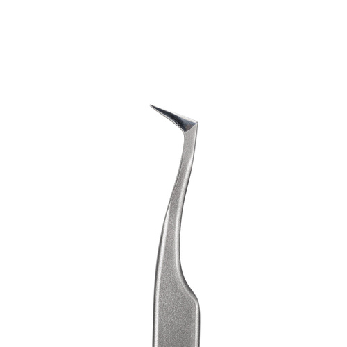 Pęseta do rzęs L 75' Staleks Expert 41 TYPE 6