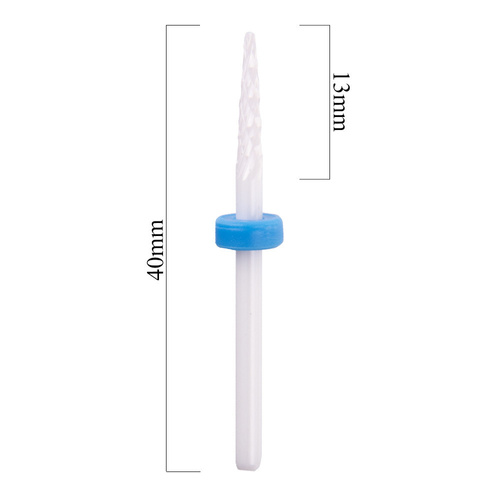 Frez ceramiczny Small Cone M 3/32" średni