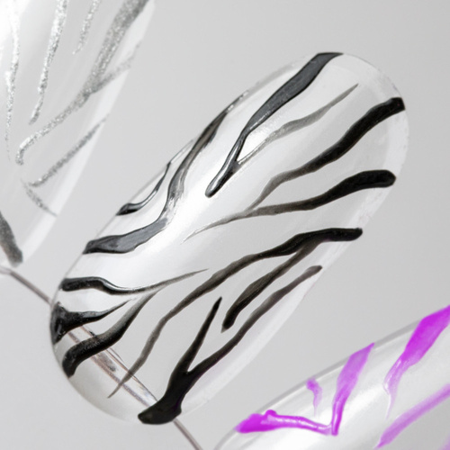 Pasta do zdobień Art Gel AlleLac HEMA/Di-HEMA Free 5g Nr 16