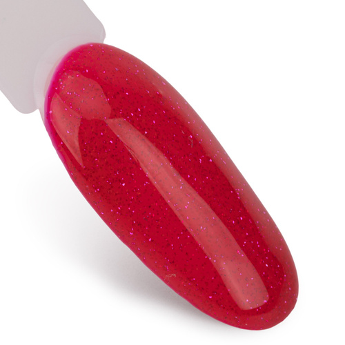 5+1 безкоштовно Гібридний лак Molly Nails Flashing Lights Neon Wow Girl! Без HEMA/Di-HEMA 8 г № 643