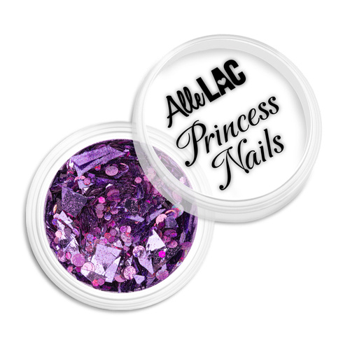Ozdoba do paznokci Princess Nails AlleLac 1 g Nr 5