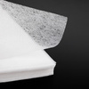 Coussinets en non-tissé pour filtre d'absorbeur, blancs, 100 pièces