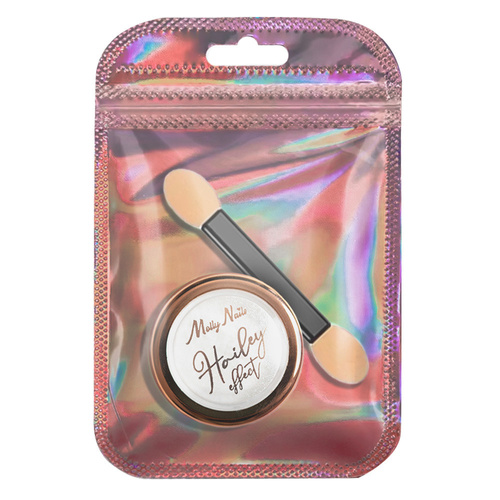Пилок для нігтів Hailey effect Molly Nails з аплікатором, 1 г