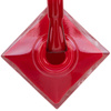Lakier klasyczny Molly Nails Red Vinyl 10 ml