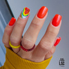 Lakier hybrydowy AlleLac Bossy Girl Collection Neon 5g Nr 82