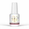 10+1gratis Żel budujący w butelce z pędzelkiem Gel in Bottle Molly Nails Pro Salon Biscotti HEMA/Di-HEMA Free 15g