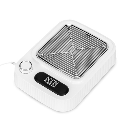 80-W-Staubfilter, Kassettenausführung, NTN Premium, weiß, 858-17