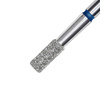 Frez diamentowy walec niebieski Staleks Expert 2,5/6mm