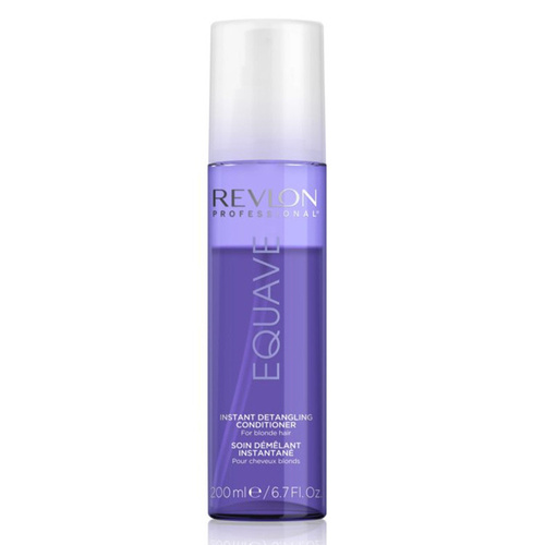 Revlon Eq Blonde Detangling Conditioner für blondes Haar, 200 ml