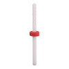 Fraise céramique pour cuticules Small Barrel Ball F 3/32" délicate
