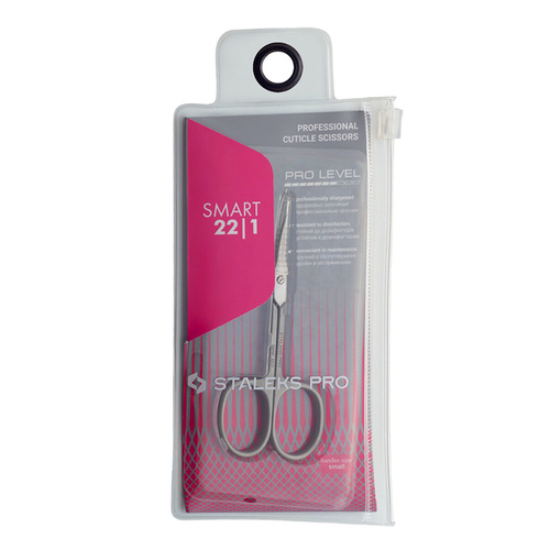 Professionelle Nagelhautschere Staleks Smart SS-22/1
