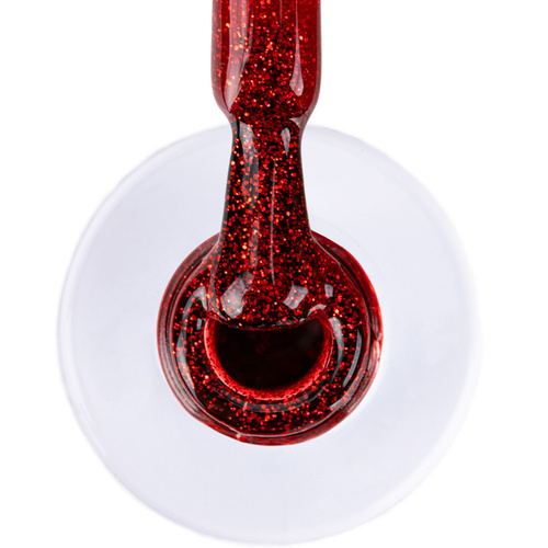 Гібридний лак LED/UV Gel Polish AlleLac x Rosie Beauty Flame без HEMA/Di-HEMA, 6 г