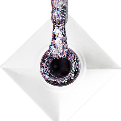 Molly Nails Crushed Diamonds Shameless HEMA/Di-HEMA Free Hybrid Nail Polish 8g No. 533