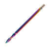 Fresa de diamante Unicorn arcoíris en forma de lágrima mini n.º 26