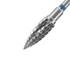 Frez z węglika spiekanego płomyk niebieski Staleks Expert 5/13,5mm