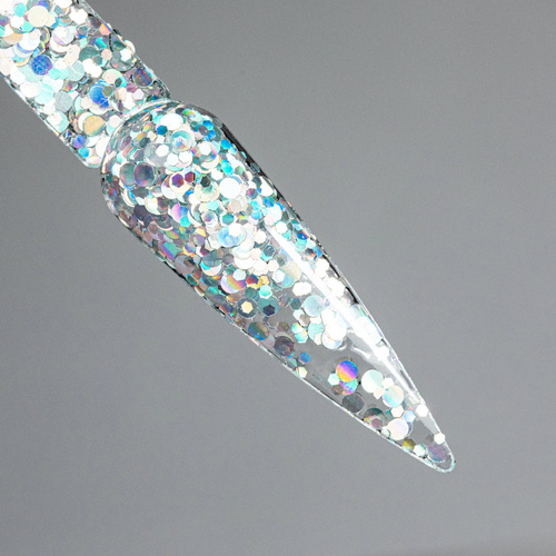 Ozdoby do paznokci Confetti dots kropki Nr 1 5g