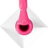 Lakier hybrydowy LED/UV Gel Polish Sorbet Nr 296 Flamingo Pink Molly Nails HEMA/Di-HEMA Free 8g