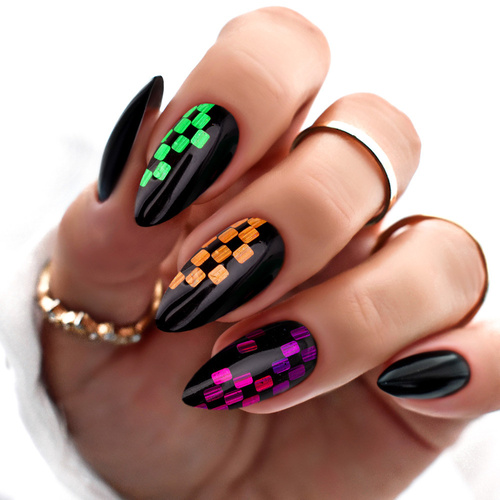 Adorno para uñas Hologram secret n.º 03