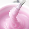 5 + 1 gratuit : Gel acrylique de reconstruction Allepaznokcie, sans HEMA/Di-HEMA, couleur Delicate Pink, 30 g