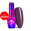 5+1 in omaggio Smalto ibrido MollyLac Nailmatic Provence 10 g n. 320