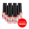 100 pezzi di olio per cuticole e unghie NTN al profumo di mela rossa, 5 ml, n. 22